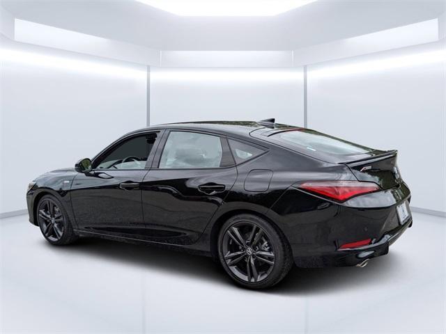 new 2025 Acura Integra car, priced at $35,545