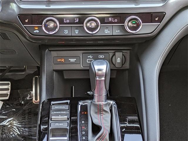 new 2025 Acura Integra car, priced at $35,545