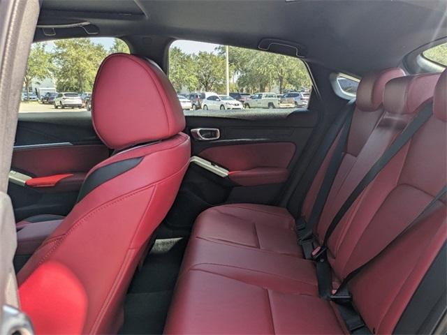 new 2025 Acura Integra car, priced at $35,545