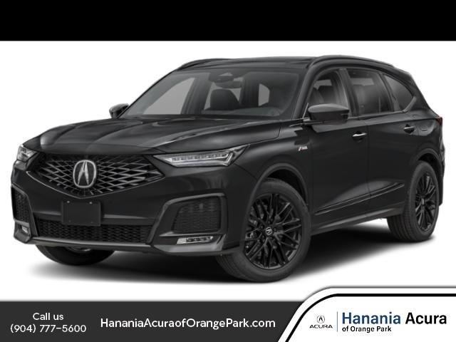new 2026 Acura MDX car, priced at $70,850