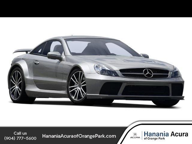 used 2009 Mercedes-Benz SL-Class car, priced at $15,405