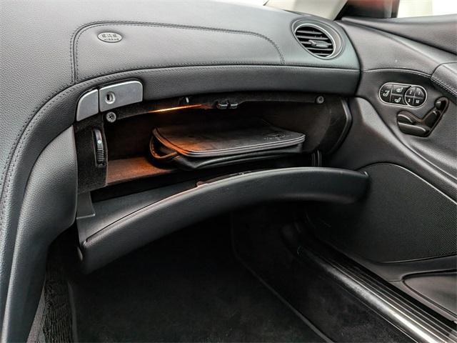 used 2009 Mercedes-Benz SL-Class car, priced at $15,405