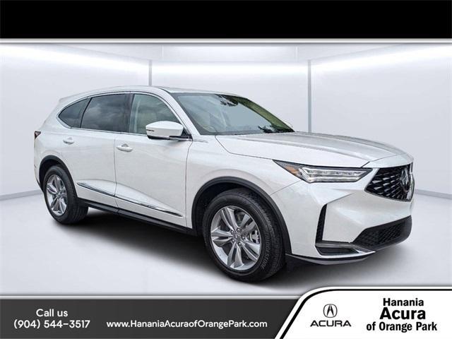 new 2025 Acura MDX car, priced at $52,350