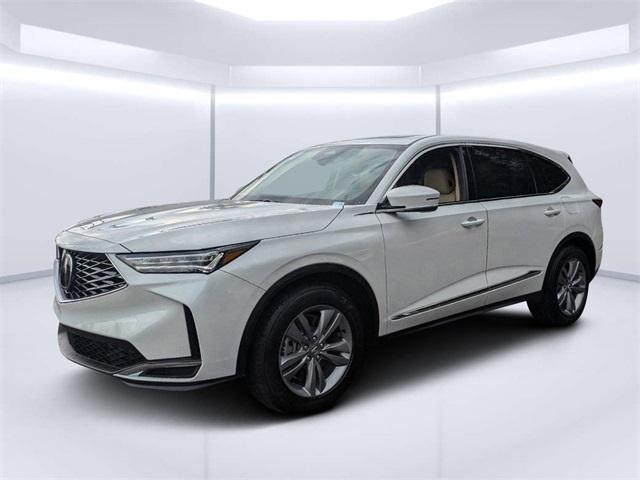 new 2025 Acura MDX car, priced at $52,350