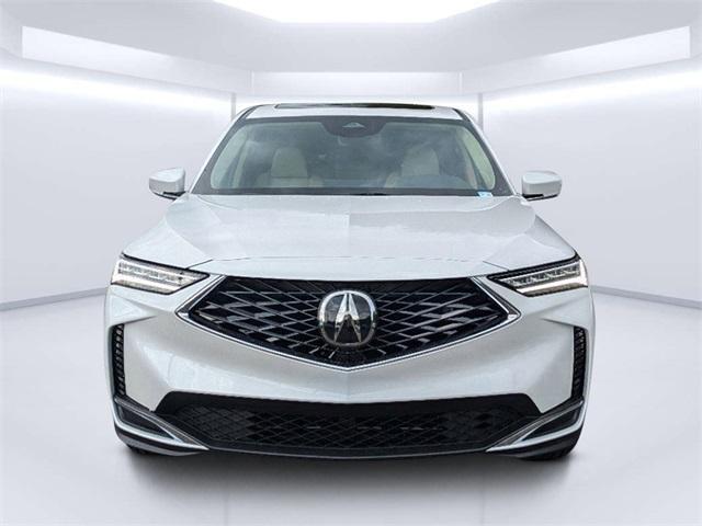 new 2025 Acura MDX car, priced at $52,350