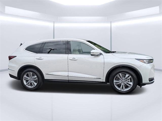 new 2025 Acura MDX car, priced at $52,350