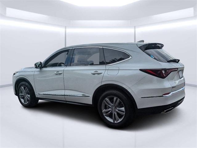 new 2025 Acura MDX car, priced at $52,350