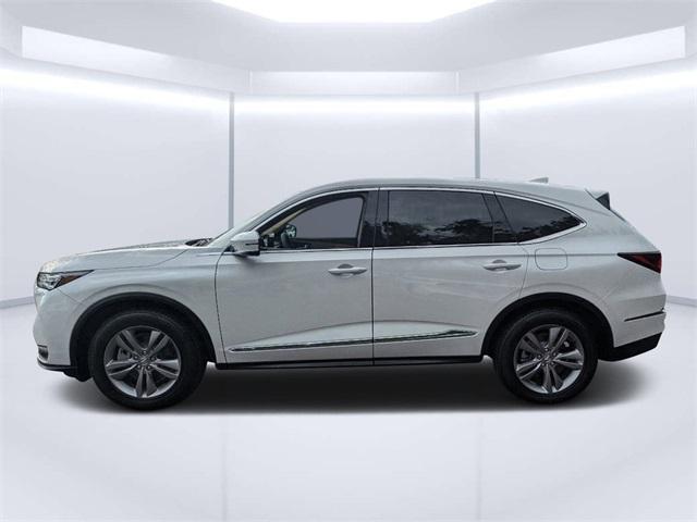 new 2025 Acura MDX car, priced at $52,350