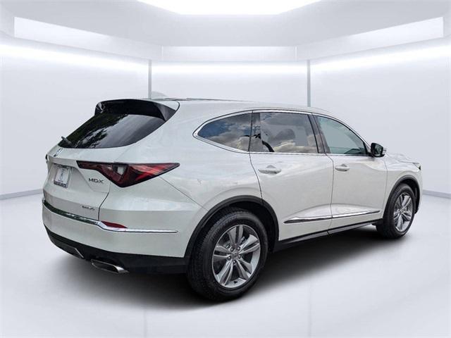 new 2025 Acura MDX car, priced at $52,350