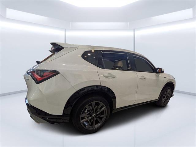 new 2025 Acura ADX car, priced at $34,450
