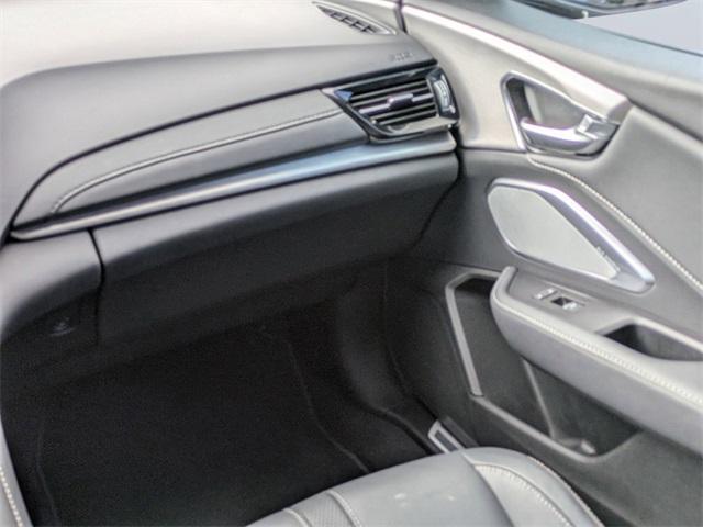 used 2021 Acura RDX car, priced at $30,783