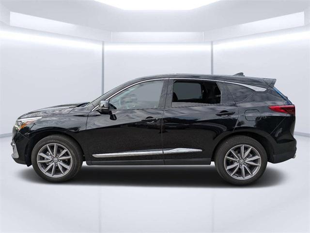 used 2021 Acura RDX car, priced at $30,783