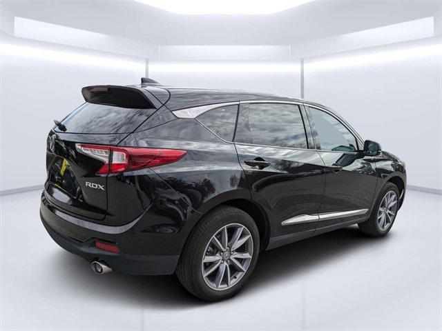 used 2021 Acura RDX car, priced at $30,783