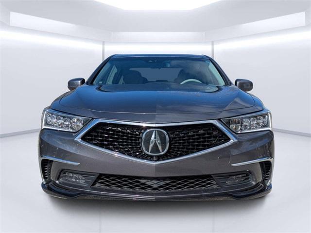 used 2020 Acura RLX Sport Hybrid car, priced at $26,715