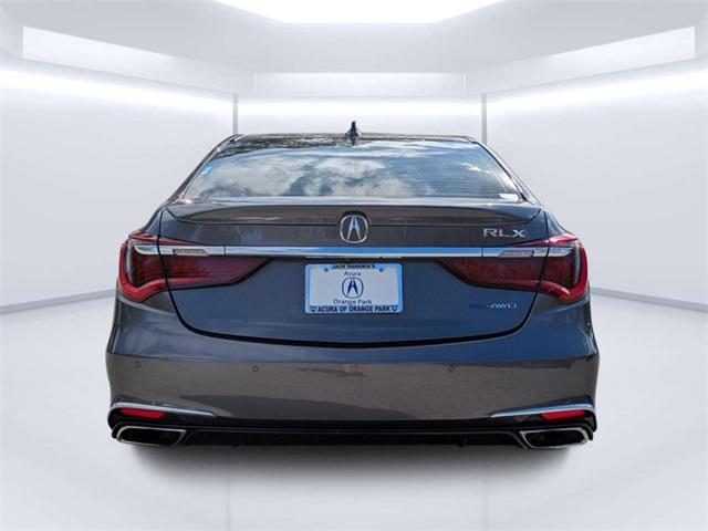 used 2020 Acura RLX Sport Hybrid car, priced at $26,715