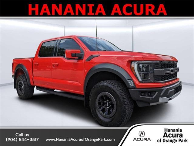 used 2022 Ford F-150 car, priced at $73,623
