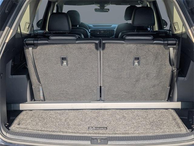 used 2022 Volkswagen Atlas car, priced at $29,682