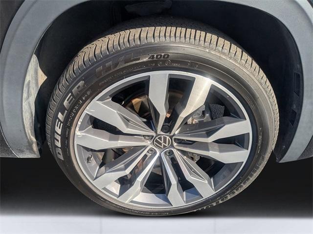 used 2022 Volkswagen Atlas car, priced at $29,682