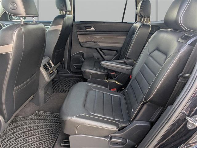 used 2022 Volkswagen Atlas car, priced at $29,682