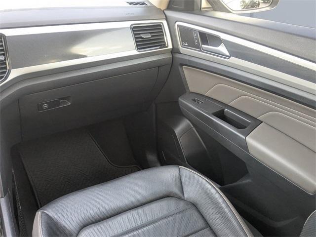used 2022 Volkswagen Atlas car, priced at $29,682