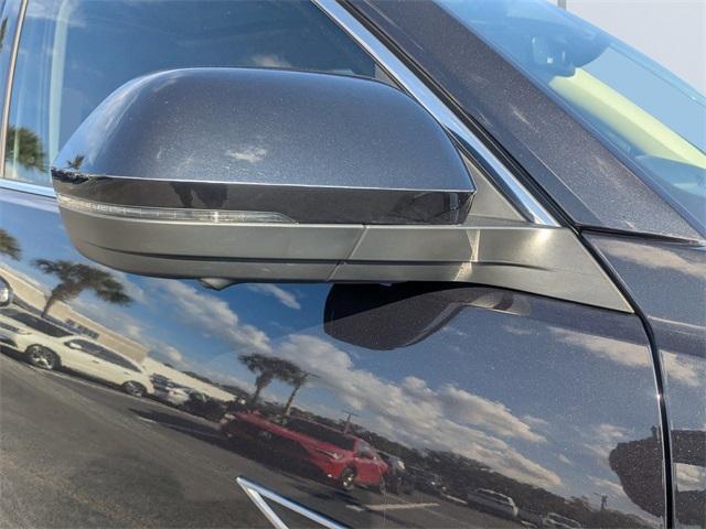 used 2022 Volkswagen Atlas car, priced at $29,682