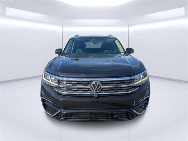 used 2022 Volkswagen Atlas car, priced at $29,682