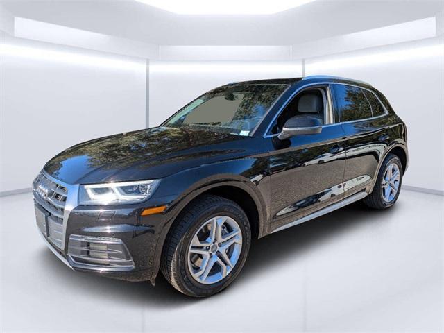 used 2018 Audi Q5 car, priced at $15,899