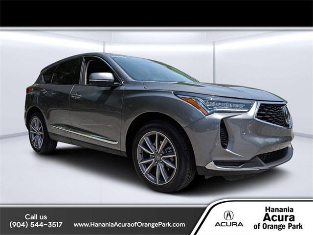 used 2023 Acura RDX car, priced at $40,288