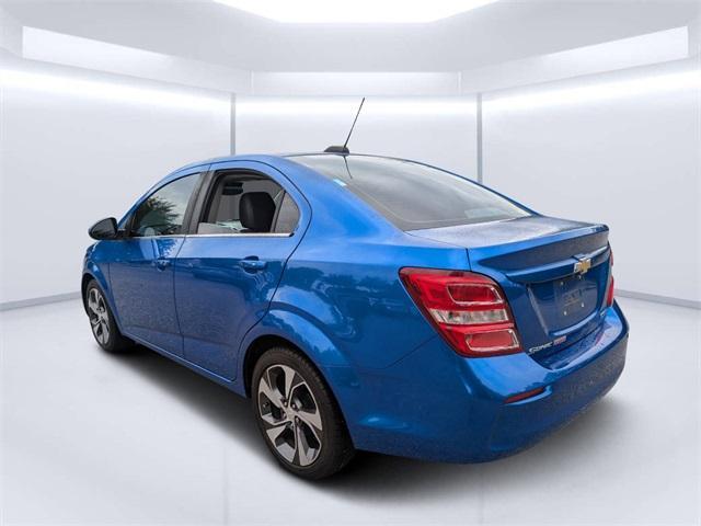 used 2017 Chevrolet Sonic car, priced at $8,899