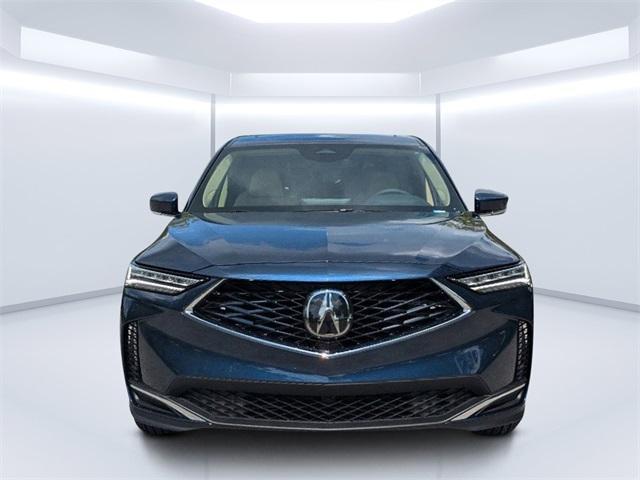 new 2025 Acura MDX car, priced at $51,250