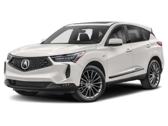 used 2023 Acura RDX car, priced at $41,790