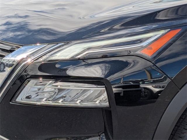 used 2023 Nissan Rogue car, priced at $25,911