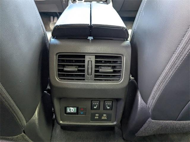 used 2023 Nissan Rogue car, priced at $25,911