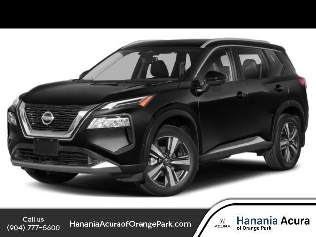 used 2023 Nissan Rogue car, priced at $26,929
