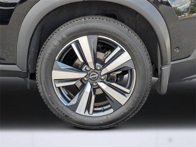 used 2023 Nissan Rogue car, priced at $25,911