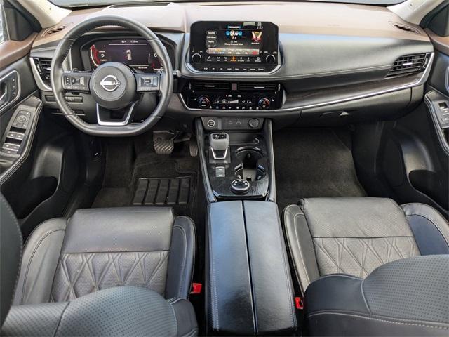 used 2023 Nissan Rogue car, priced at $25,911