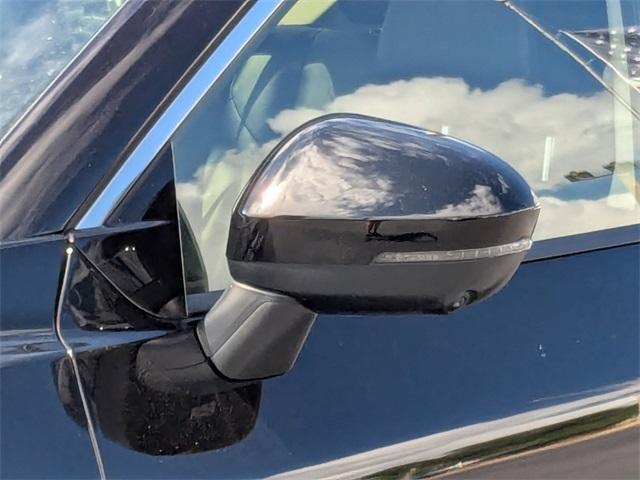 used 2023 Nissan Rogue car, priced at $25,911