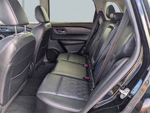 used 2023 Nissan Rogue car, priced at $25,911