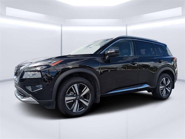 used 2023 Nissan Rogue car, priced at $25,911