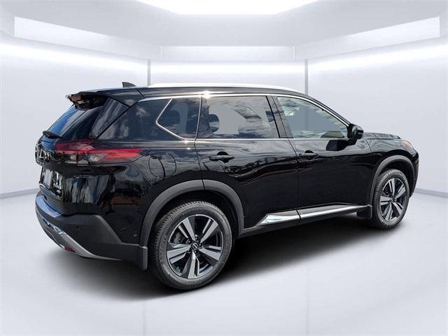 used 2023 Nissan Rogue car, priced at $25,911