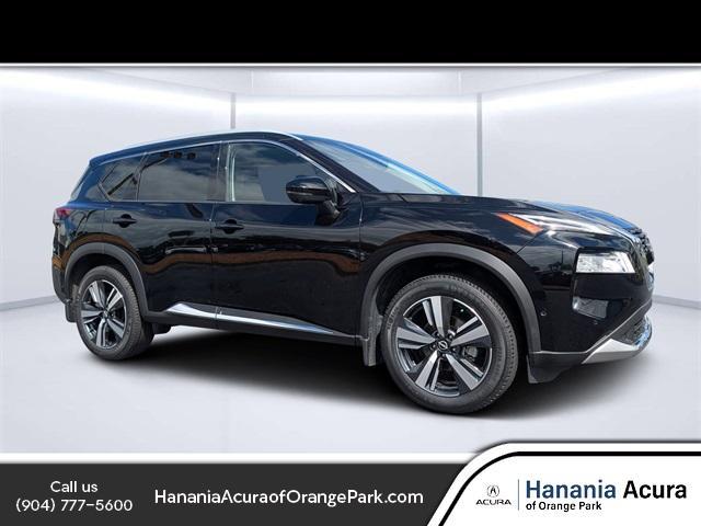 used 2023 Nissan Rogue car, priced at $25,911