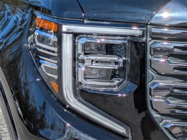 used 2024 GMC Sierra 1500 car, priced at $75,344