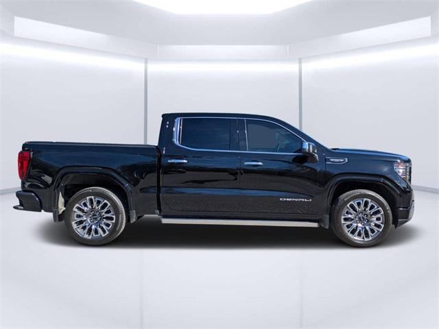 used 2024 GMC Sierra 1500 car, priced at $75,344