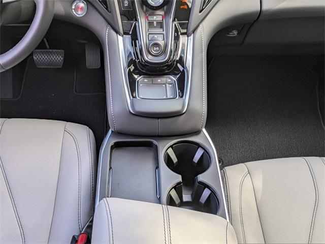 new 2025 Acura RDX car, priced at $44,650