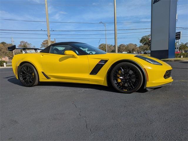 used 2016 Chevrolet Corvette car, priced at $59,147