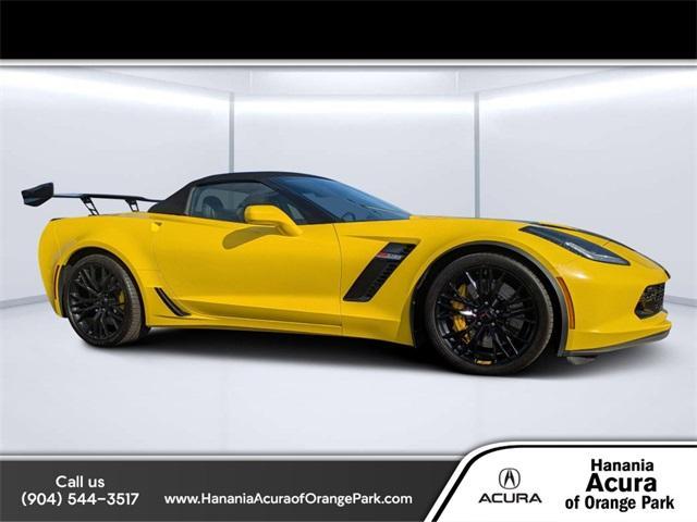 used 2016 Chevrolet Corvette car, priced at $59,147