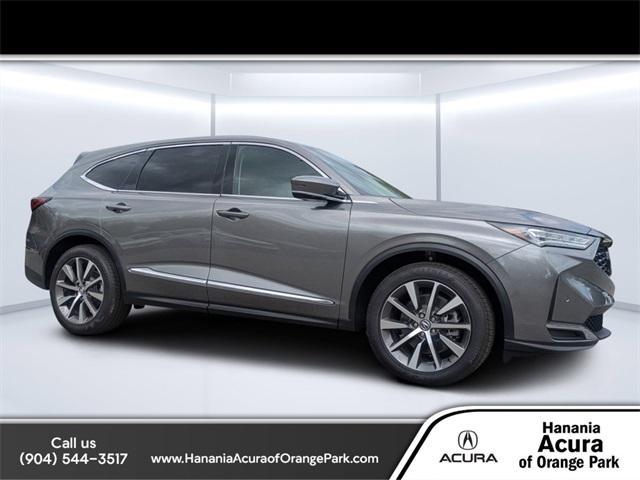 new 2025 Acura MDX car, priced at $55,550