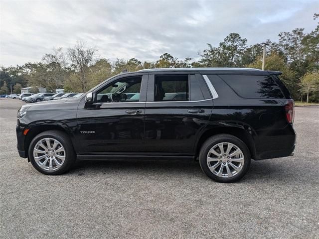 used 2023 Chevrolet Tahoe car, priced at $59,913