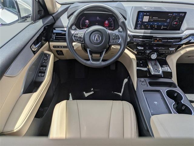 used 2025 Acura MDX car, priced at $46,998