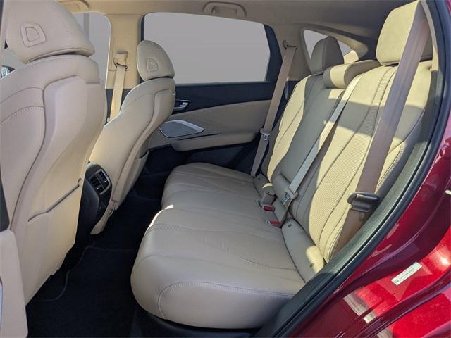 used 2021 Acura RDX car, priced at $32,814